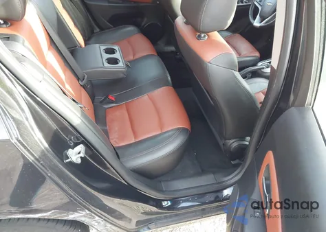 2014 Chevrolet Cruze 2Lt Auto from USA, damaged, VIN 1G1PE5SB7E7165482